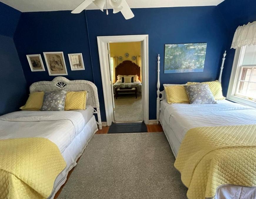 Longacre Of Appomattox Bed and Breakfast Exteriör bild