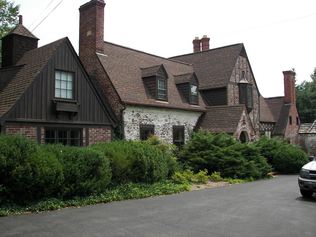 Longacre Of Appomattox Bed and Breakfast Exteriör bild