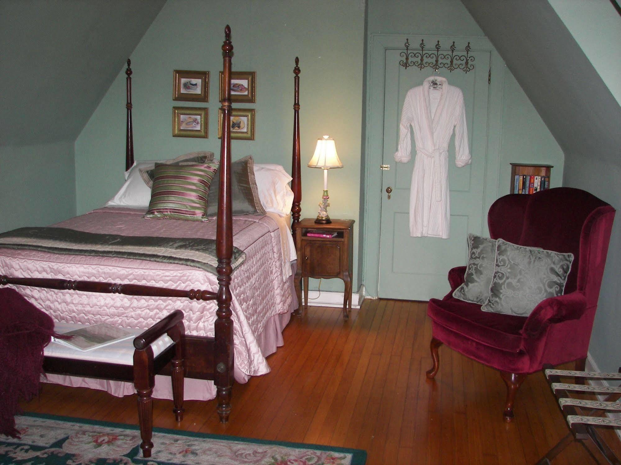 Longacre Of Appomattox Bed and Breakfast Exteriör bild