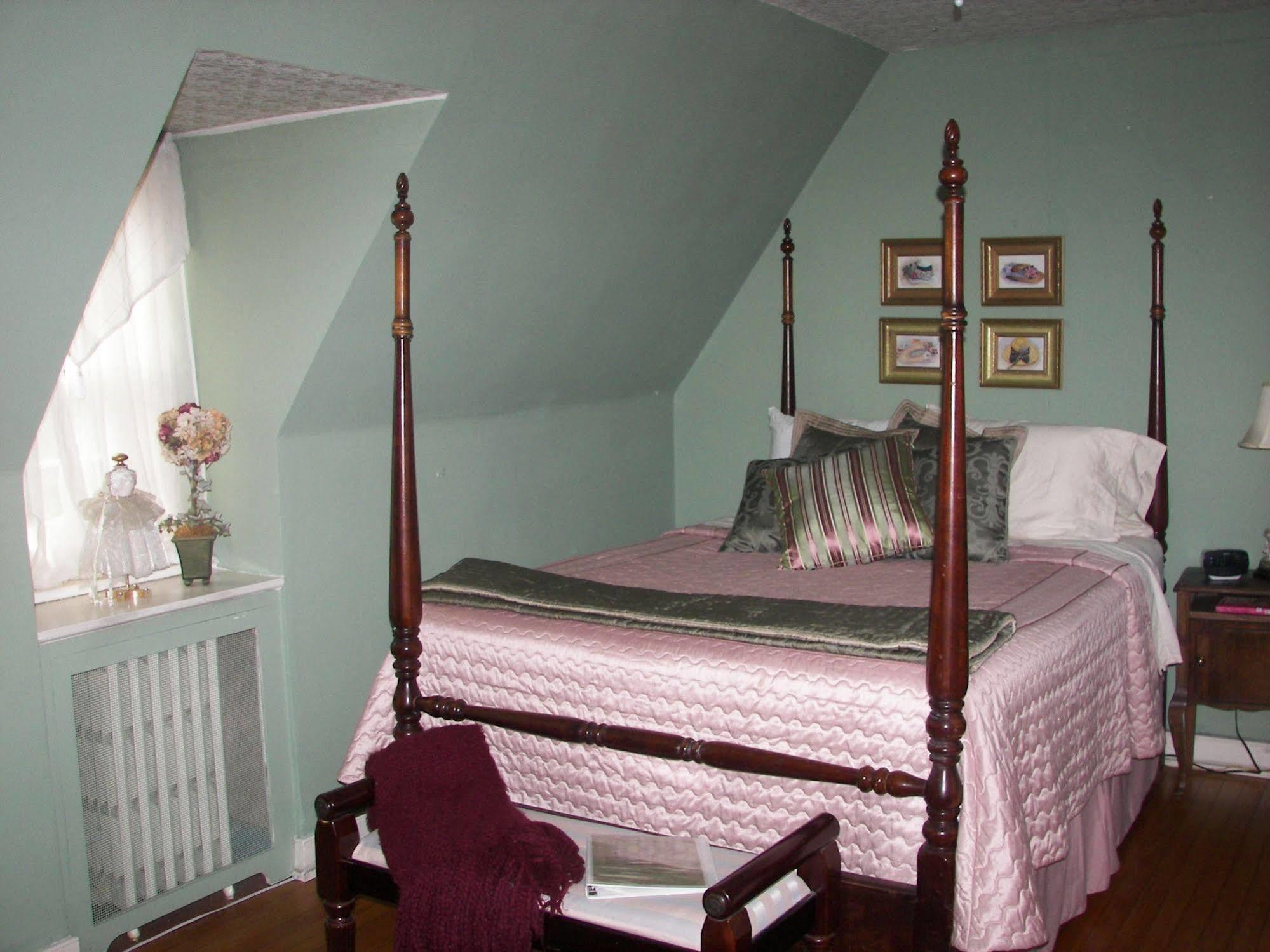 Longacre Of Appomattox Bed and Breakfast Rum bild