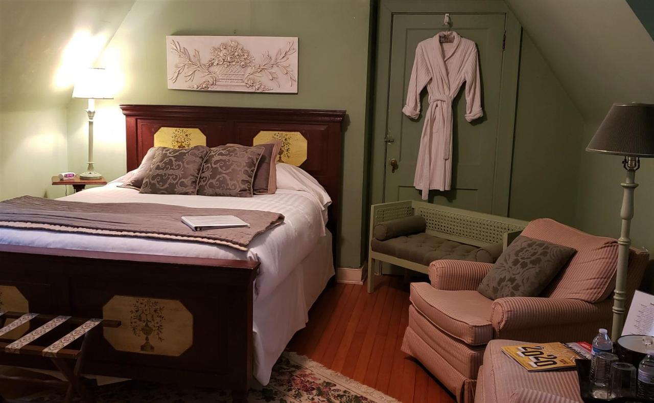 Longacre Of Appomattox Bed and Breakfast Exteriör bild