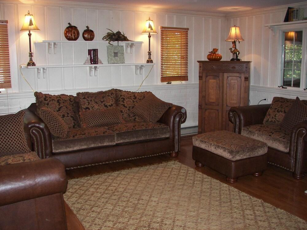 Longacre Of Appomattox Bed and Breakfast Rum bild