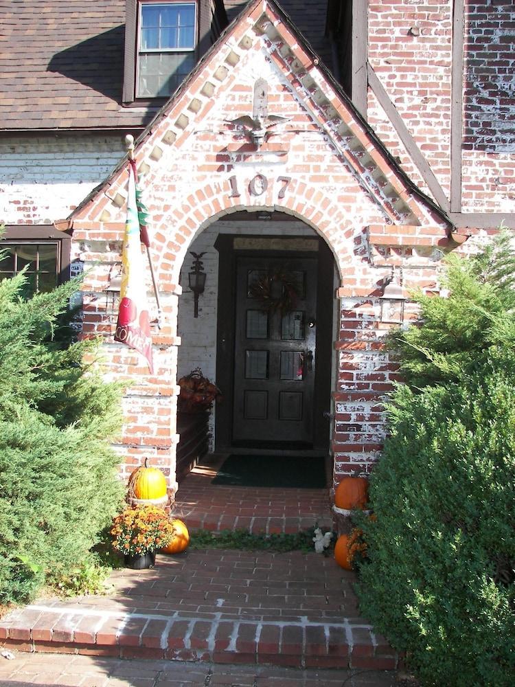 Longacre Of Appomattox Bed and Breakfast Exteriör bild