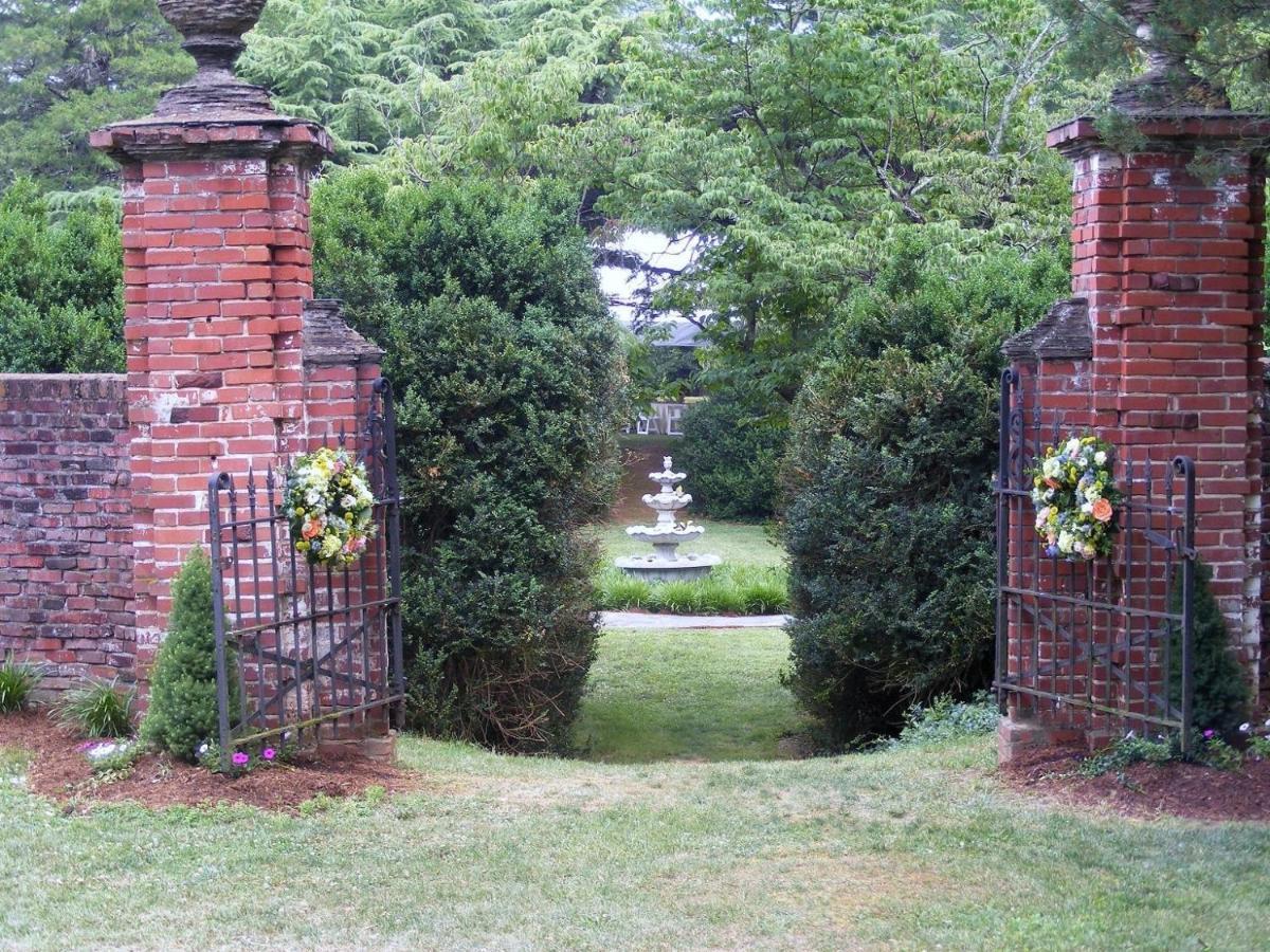 Longacre Of Appomattox Bed and Breakfast Exteriör bild
